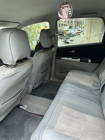 тоета надя: Toyota Opa: 2002 г., 1.8 л, Автомат, Бензин, Универсал — 8