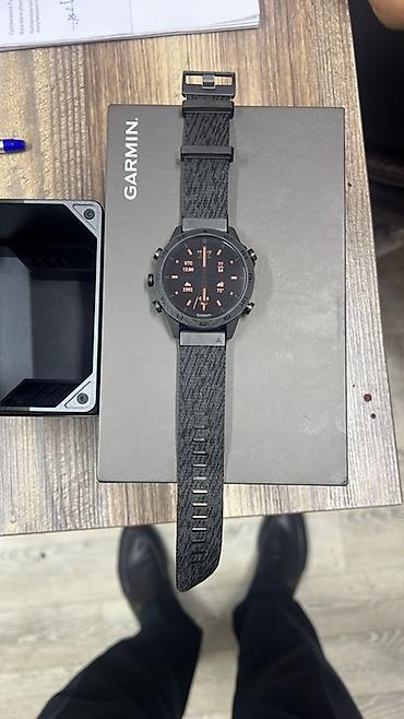 Техника и электроника: Продаю Garmin MARQ Commander Gen 2. Состояние новых часов. В идеальном — 3