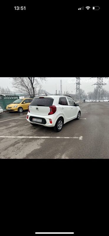 Kia: Kia Morning: 2019 г., 1 л, Автомат, Бензин, Хэтчбэк — 5