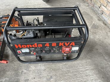 Generators: Agregat Honda, ispravan
