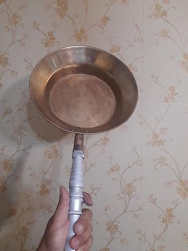 tabaka tavası: Tava, Mis, SSRİ — 1