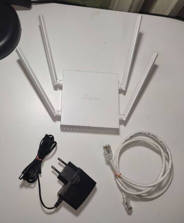 акнет настройка роутера: WiFi роутер двухдиапазонный TP-LINK Archer C24 - беспроводной