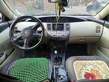 тоета форанер: Nissan Primera: 2003 г., 1.6 л, Механика, Бензин, Седан — 6
