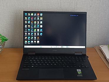 hp omen 15: HP OMEN komputer, az işlənib, işləkdir 950 azn — 1