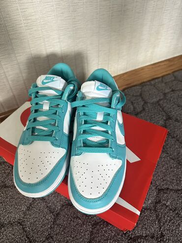 оптом кроссовки: ПРОДАЮ NIKE DUNK LOW «Clear jade» Заказаны с официального сайта