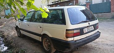 devo lasetti: Volkswagen Passat Variant: 1991 г., 1.8 л, Универсал — 4
