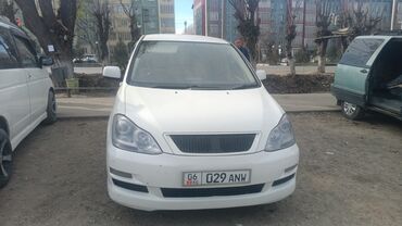 таета рав 4: Toyota Ipsum: 2003 г., 2.4 л, Автомат, Газ, Вэн/Минивэн