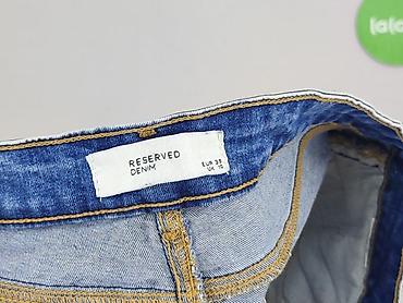 115455: Denim, Szorty damskie, rozmiar S — 4