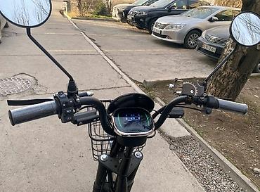 Электровелосипеды: Электровелосипед, Б/у — 29