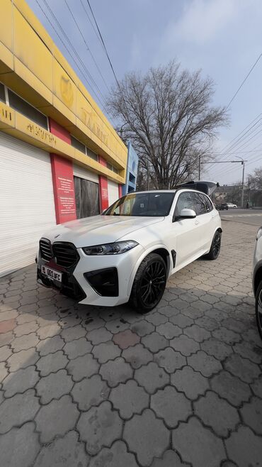 бмв 53: BMW X5: 2020 г., 4.4 л, Автомат, Бензин, Кроссовер