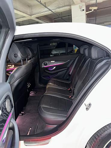 Mercedes-Benz: Mercedes-Benz E-Class: 2020 г., 2 л, Автомат, Дизель, Седан — 19