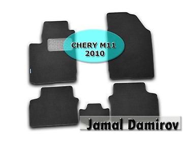 chery a13: Chery m11 2010 ucun kovrolit ayaqaltilar 🚙🚒 ünvana və bölgələrə — 1