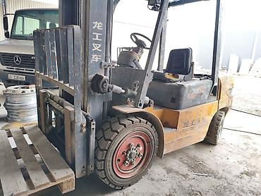 kaystar forklift: Погрузчик, 2016 г., Колесный, Вилочный — 4