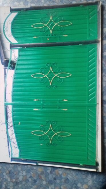 Сварка: Сварка | Ворота — 18