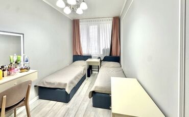 квартира берилет алатоо: 2 комнаты, 45 м², Элитка, 6 этаж, Евроремонт