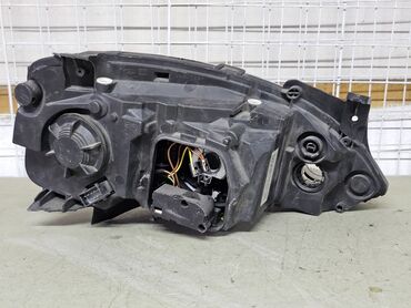 Передние фары: Передняя левая фара Opel 2004 г., Б/у, Оригинал, Германия — 8