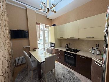 50 000: 3 комнаты, 80 м², Элитка, 8 этаж, Евроремонт — 6