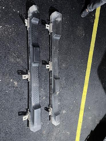 vaz 2115 bufer: Jeep Wrangler ayağ altı cütü 250 azn — 1