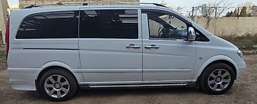 mersedes vito 111: Mercedes-Benz Vito: 2.2 l | 2008 il Van/Minivan — 5