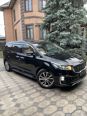 шевроле круиз: Kia Carnival: 2020 г., 2.2 л, Автомат, Дизель, Минивэн — 1