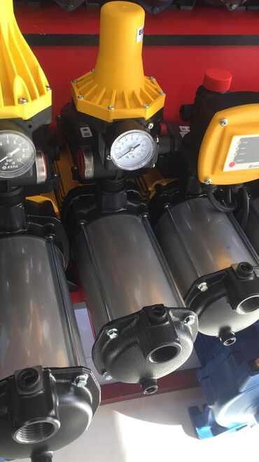 Nasoslar və hidroforlar: Nasos, Ev üçün (məişət), quraşdırılma Səthi, Yeni — 19