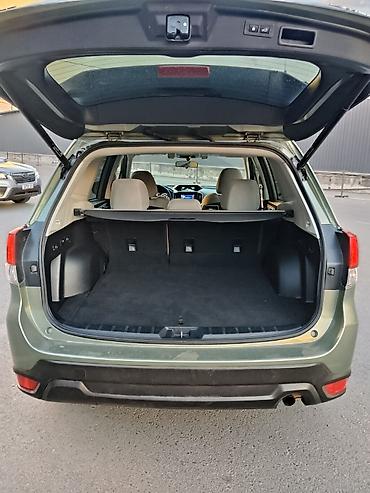 решетка субару форестер: Subaru Forester: 2020 г., 2.5 л, Вариатор, Бензин, Кроссовер — 10