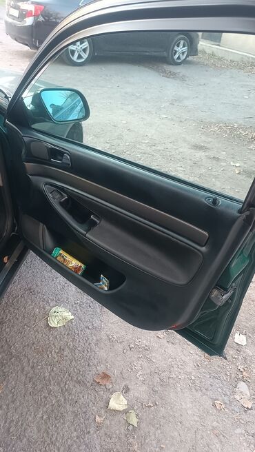 Audi: Audi A4: 2000 г., 2.4 л, Автомат, Бензин, Универсал — 7