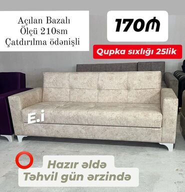 Divan, Yeni, Açılan, Bazalı, Ödənişli çatdırılma