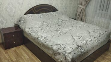 стол из массива дуба: 2 təknəfərlik çarpayı, Dolab, Termo, 2 tumba, İşlənmiş