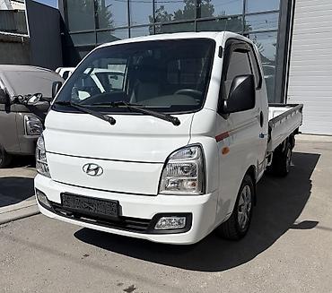 b y d: Hyundai Porter: 2019 г., 2.5 л, Типтроник, Дизель, Бус — 3