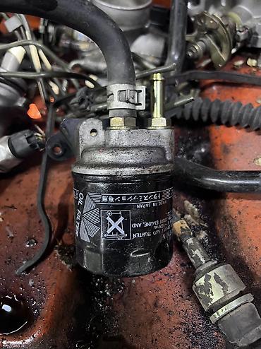 клапан vtec: Фильтр, Б/у, Оригинал, Япония — 1
