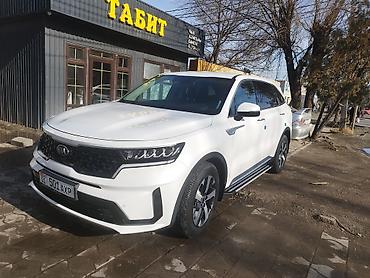 Kia: Kia Sorento: 2020 г., 2.2 л, Автомат, Дизель, Внедорожник — 7