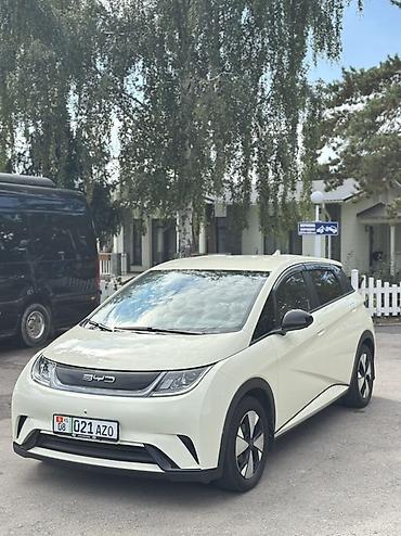 byd dolphin: BYD Dolphin: 2023 г., 0.1 л, Автомат, Электромобиль, Хэтчбэк — 3