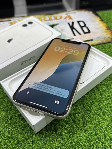 core i5 ноутбук цена в бишкеке: IPhone 11, Б/у, 64 ГБ, Белый, Зарядное устройство, Защитное стекло, Коробка, 74 %