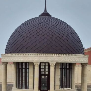 Digər tikinti xidmətləri: Ağlay daşları və quraşdırılması — 17