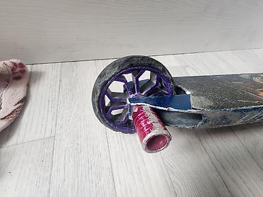 Самокаты: Самокат, Трюковой, Б/у, Самовывоз, Платная доставка — 5