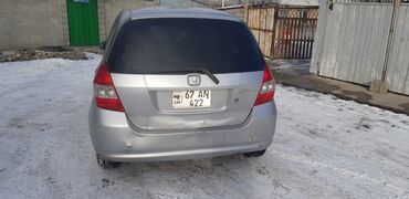 Honda: Honda Fit: 2003 г., 1.3 л, Вариатор, Бензин, Хэтчбэк