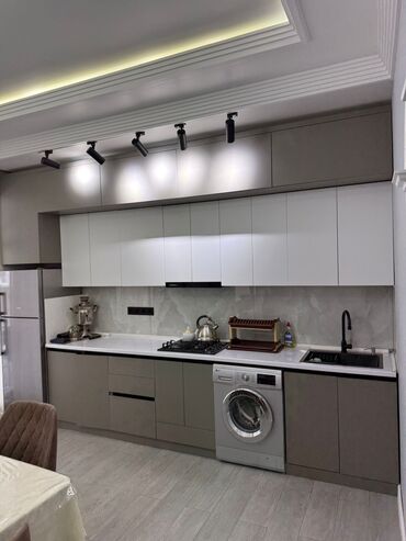 Günlük kirayə evlər: 120 kv. m, 4 otaqlı, Kombi, Qaz, İşıq — 16