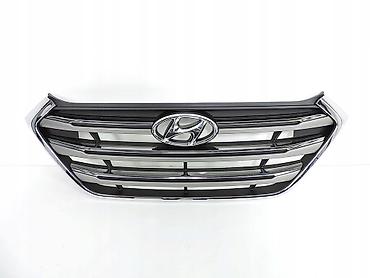 15: Решетка радиатора Hyundai 2015 г., Новый — 1
