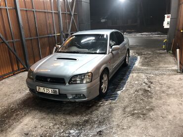 Subaru: Subaru Legacy: 2001 г., 2 л, Автомат, Бензин, Седан