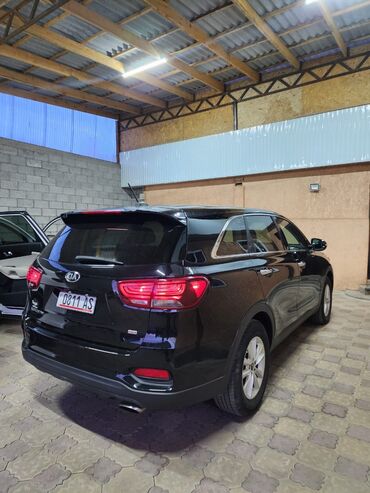 авто из южной кореи в наличии и под заказ: Kia Sorento: 2018 г., 2.4 л, Автоматтык, Бензин, Кроссовер