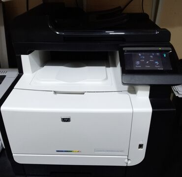 hp принтер сканер: HP lasetjet 1415 color.Printer əla vəziyyətdədir.Şəxsi özümündür