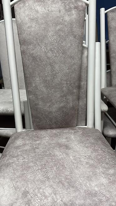 Стулья для кухни: Стулья для кухни/столовой с мягкой обивкой 1500сом - Тип: обеденные — 46