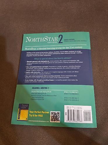 İdman və hobbi: Məhsul: NorthStar 2 Reading & Writing – Fourth Edition (Pearson) — 2