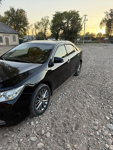 амортизатор передний камри 70: Toyota Camry: 2012 г., 2.5 л, Автомат, Бензин, Седан — 2