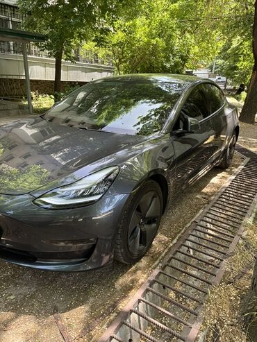 Tesla: Tesla Model 3: 2020 г., Электромобиль, Седан