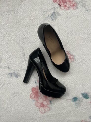 обувь изи: Туфли 33, цвет - Черный