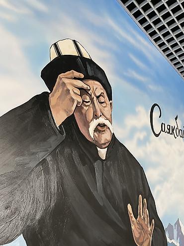 Декоративная роспись стен: Роспись стен любой сложности и масштаба - Художественная роспись — 14