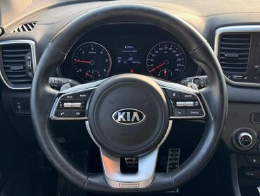 Kia: Kia Sportage: 2020 г., 2 л, Автомат, Дизель, Кроссовер — 4