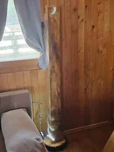 Stilske lampe: RUSTICNA PODNA LAMPA, RARITET, RUCNA IZRADA, TOP | Novo! ! ! — 9